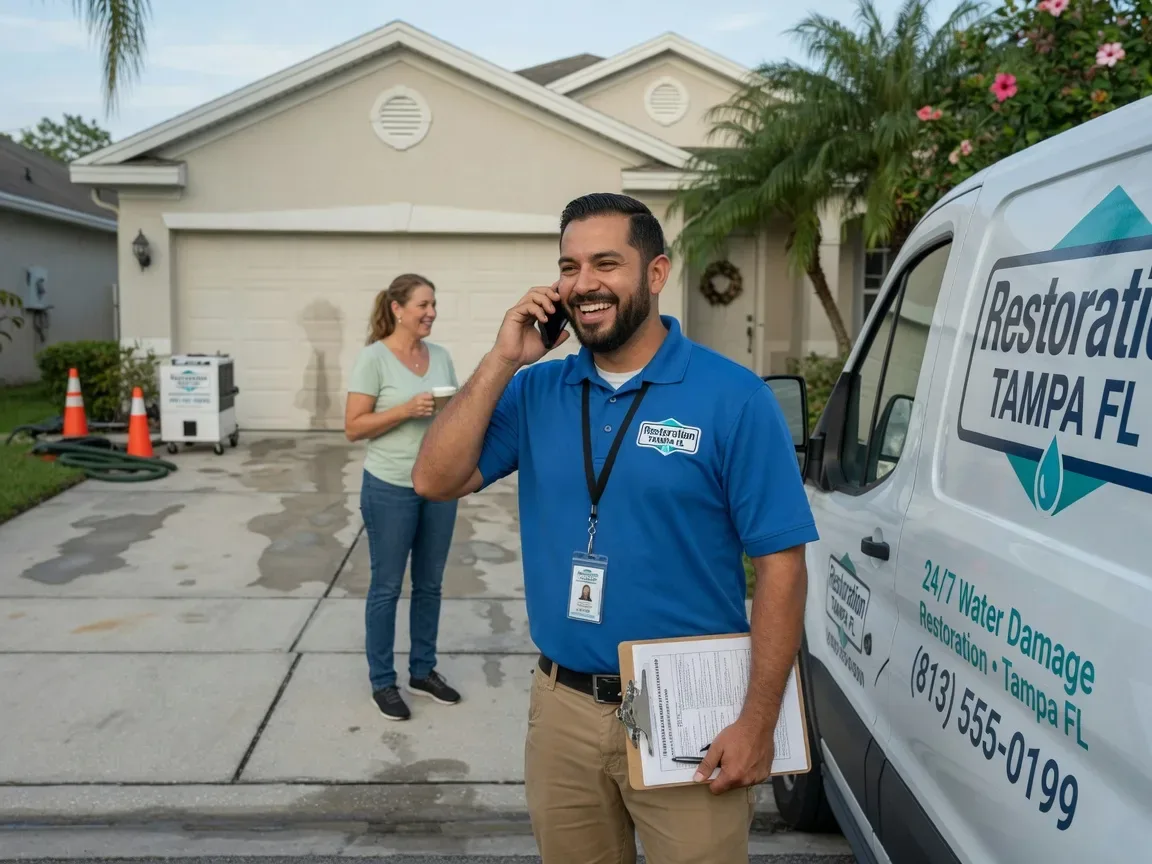 Water Damage Restoration Shenandoah, IA FAQs